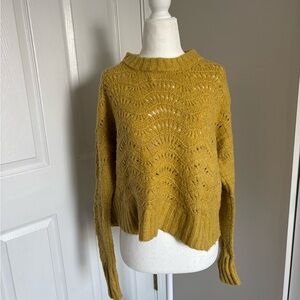 American Eagle Outfitters Crew Neck Sweater